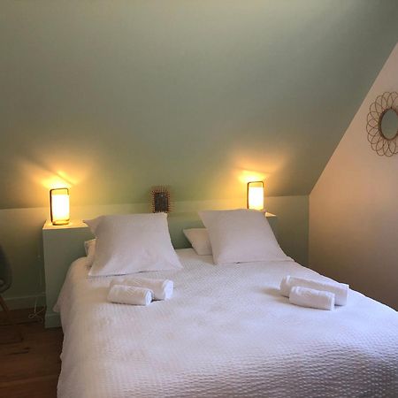 Gite Confort Au Coeur De La Vallee Du Loir : 4 Ch, Jardin, Fibre, Bbq, Proche Chateau - Fr-1-410-274 Ruille-Sur-Loir 외부 사진