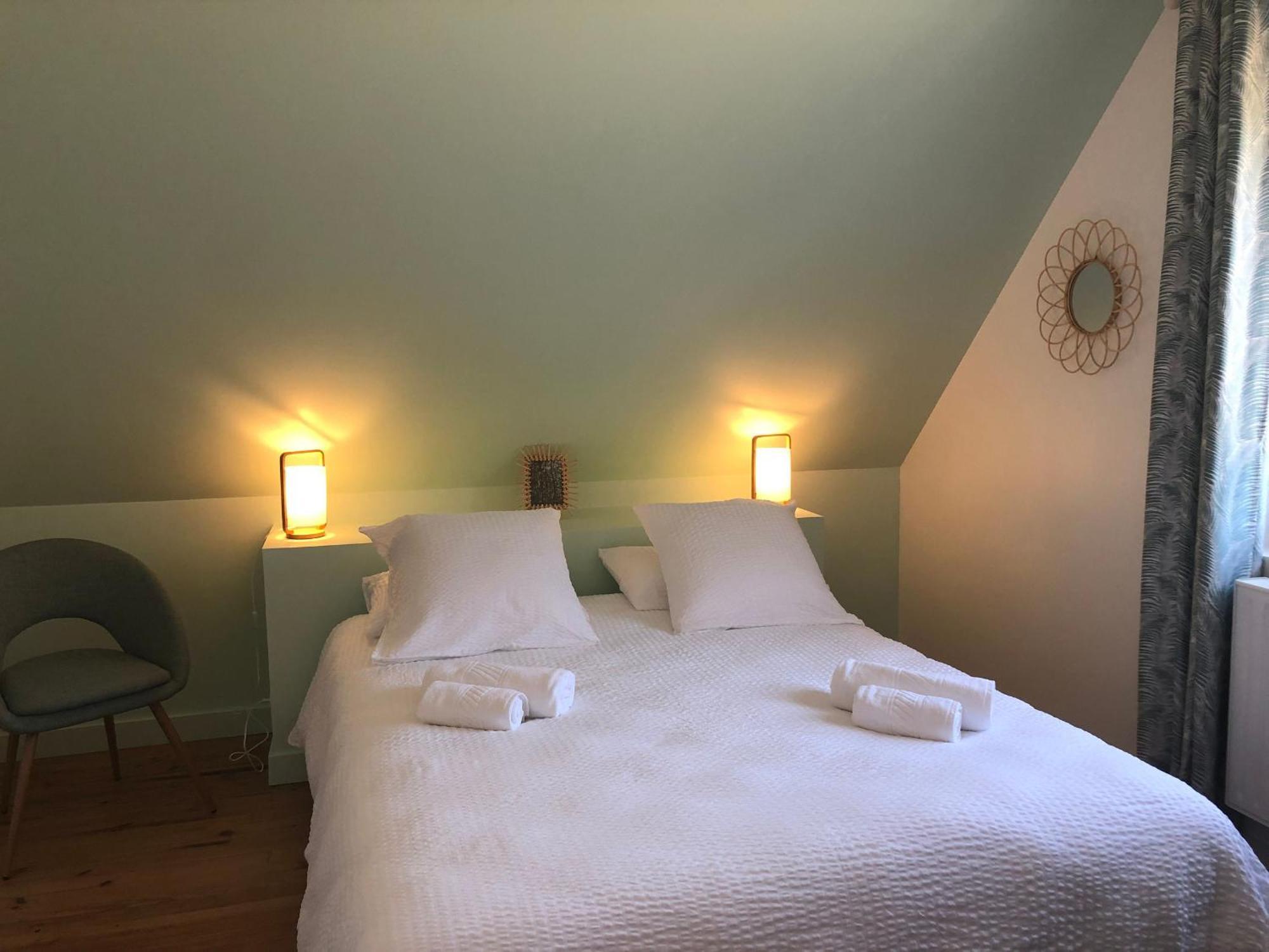 Gite Confort Au Coeur De La Vallee Du Loir : 4 Ch, Jardin, Fibre, Bbq, Proche Chateau - Fr-1-410-274 Ruille-Sur-Loir 외부 사진