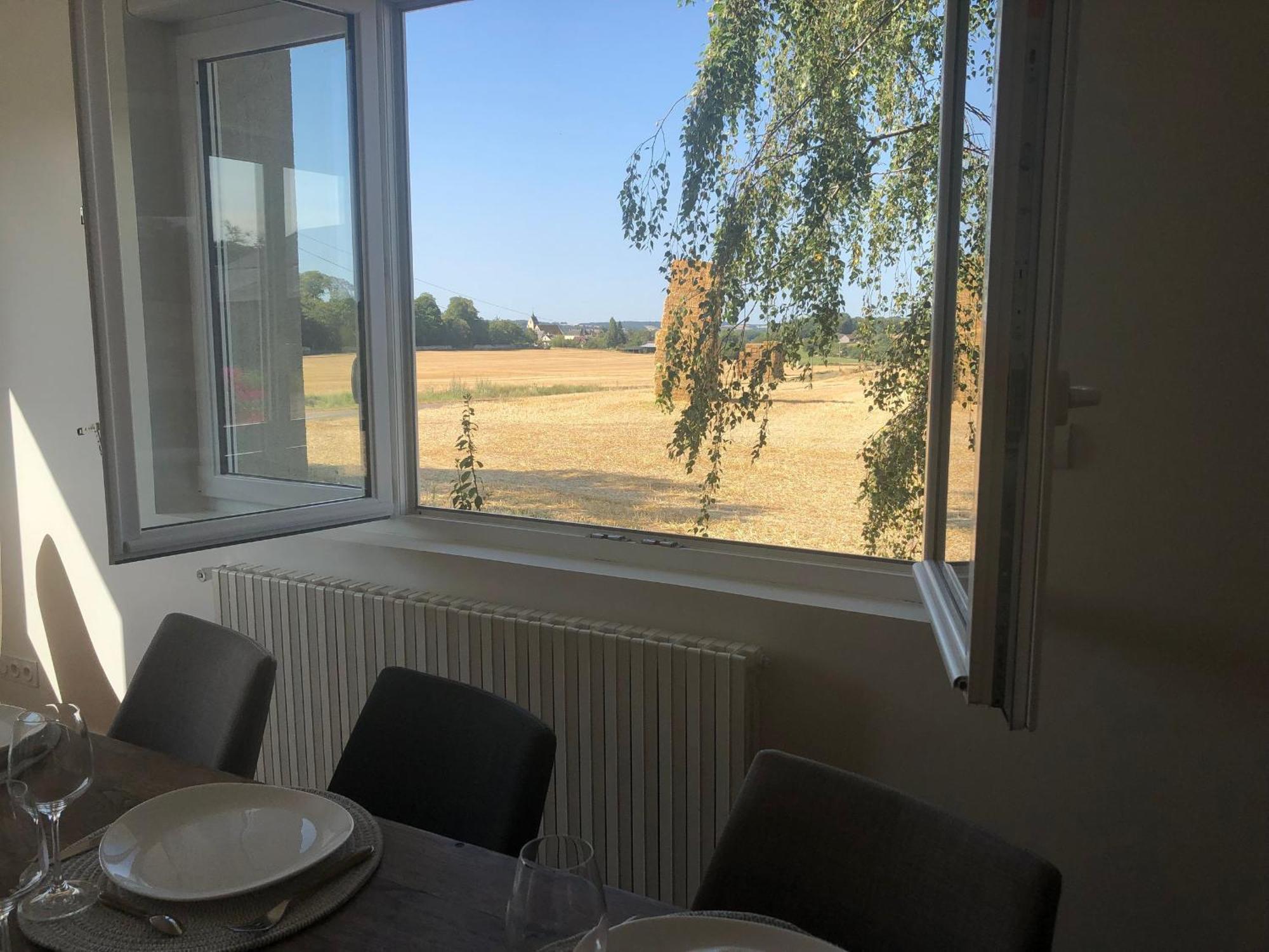 Gite Confort Au Coeur De La Vallee Du Loir : 4 Ch, Jardin, Fibre, Bbq, Proche Chateau - Fr-1-410-274 Ruille-Sur-Loir 외부 사진
