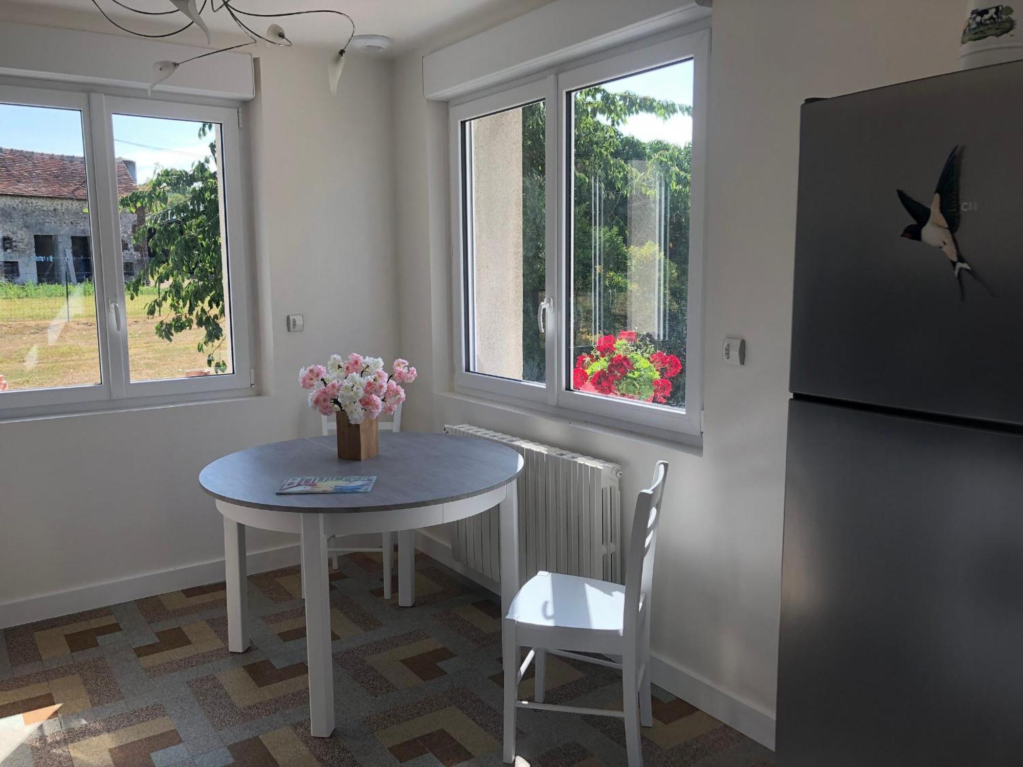 Gite Confort Au Coeur De La Vallee Du Loir : 4 Ch, Jardin, Fibre, Bbq, Proche Chateau - Fr-1-410-274 Ruille-Sur-Loir 외부 사진